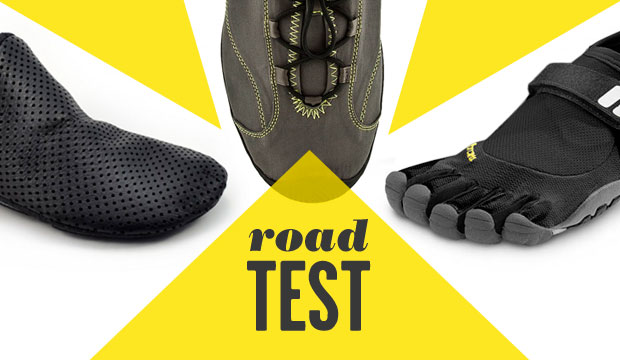 Goodlifer: Road Test: Minimalist Running Shoes