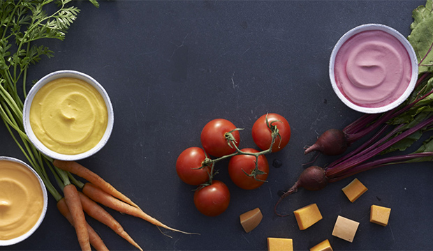 Blue Hill Launches Savory Yogurt in Flavors like Tomato, Parsnip & Beet