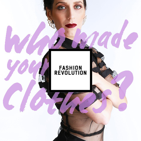 Goodlifer: Join the Fashion Revolution and Help Turn Fashion #InsideOut