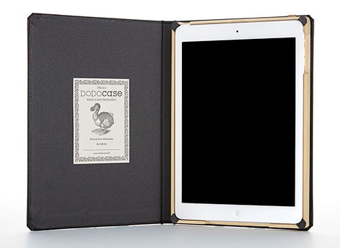 Goodlifer: Good Stuff: DODOcase Classic for iPad Air
