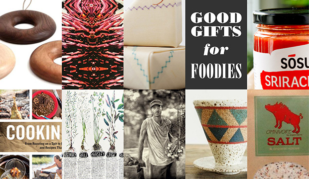 Goodlifer: Good Gifts for Foodies