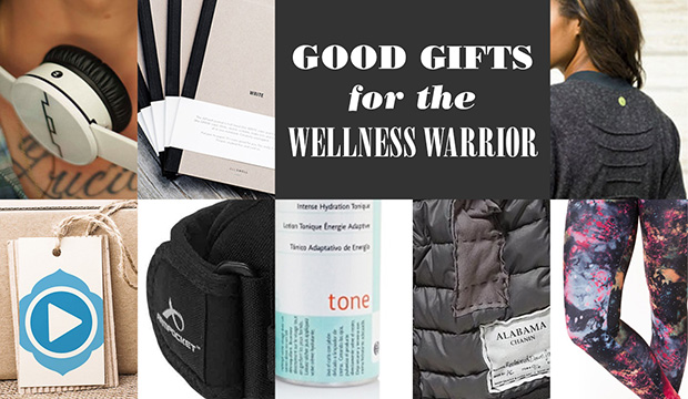 Goodlifer: Good Gifts for the Wellness Warrior
